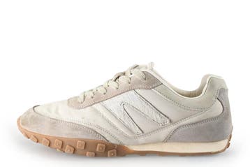 Nelson Sneakers in maat 41 Beige, Overige kleuren, Verzenden, Sneakers of Gympen, Gedragen