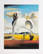 Salvador Dalí (1904-1989) (after) - Vestiges ataviques