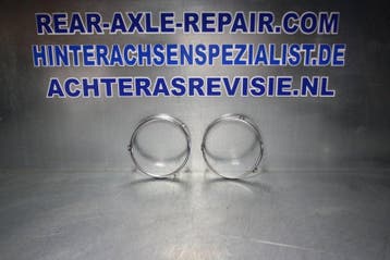 Opel Manta A sierring koplamp, gebruikt. (Exterieur), Auto-onderdelen, Verzenden, Gebruikt, Opel