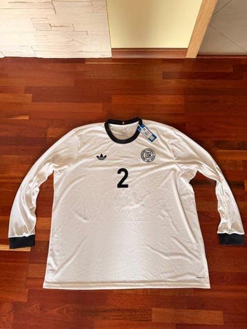 Niemcy - Antonio Rüdiger - 2024 - Voetbalshirt, Nieuw
