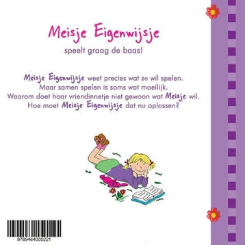 Meisje Eigenwijsje speelt graag de baas! / Meisje, Verzenden, Gelezen, Marjolein Dammann