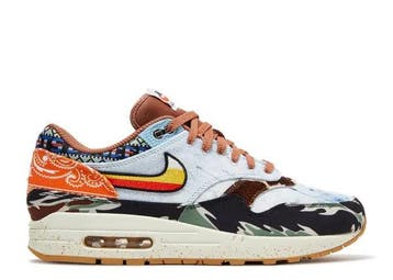 Nike Air Max 1 SP Concepts Heavy (Sneakers, Schoenen), Kleding | Heren, Nike air max, Overige kleuren, Verzenden, Nieuw