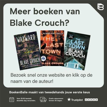 Dark Matter - Blake Crouch 9781447297581, Verzenden, Gelezen, Blake Crouch