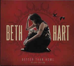 cd digi - Beth Hart - Better Than Home, Cd's en Dvd's, Cd's | Rock, Zo goed als nieuw, Verzenden