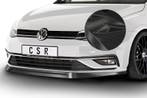 Voorspoiler VW Golf VII  Carbon Look, Ophalen of Verzenden, Nieuw