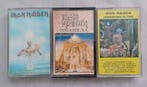 Iron Maiden - Set of 3 tapes - Seventh Son Of A Seventh Son, Cd's en Dvd's, Nieuw in verpakking