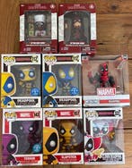 Funko - Funko Pop - Marvel Deadpool lot - Deadpool #112