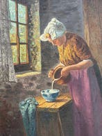 Cornelis Lambertus Fels (1880-1943) - Het Haarlemse
