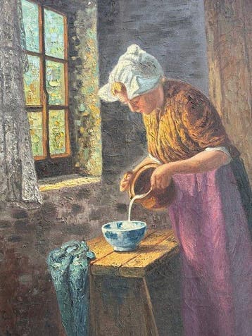 Cornelis Lambertus Fels (1880-1943) - Het Haarlemse