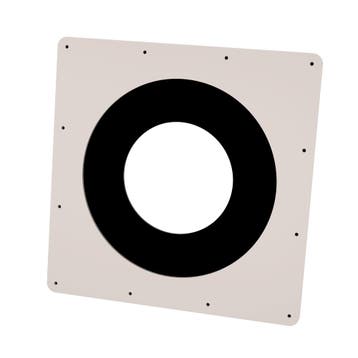 Luchtdicht doorvoermanchet 0° (Ø 150-186mm), Verzenden, Nieuw