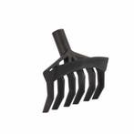 Talen Tools Schoffelhark - Kunststof 16 cm - Schoffel en..., Tuin en Terras, Ophalen of Verzenden, Nieuw, Hark