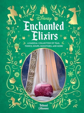 9798337403069 Disney Enchanted Elixirs Thibaud Villanova, Verzenden, Nieuw, Thibaud Villanova