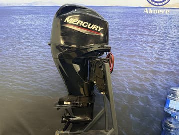 “ Mercury 60 pk | Nieuwe Buitenboordmotor |  “, Viertaktmotor, Ophalen of Verzenden, Zo goed als nieuw, 30 pk of meer