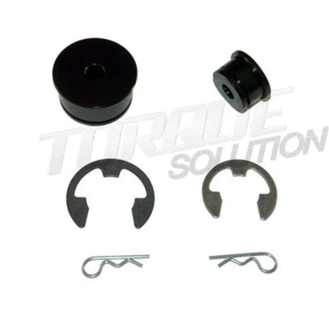 Torque Solution Shifter Cable Bushings: Toyota Yaris 2007-11, Auto-onderdelen, Ophanging en Onderstel, Ophalen of Verzenden