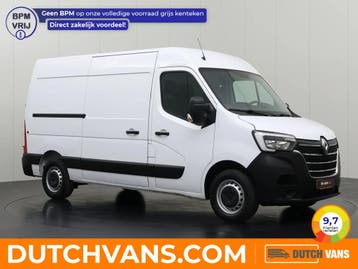 Renault Master | Zakelijke Lease v.a. €405.31 pm, Automaat, Gebruikt, Euro 6, Renault