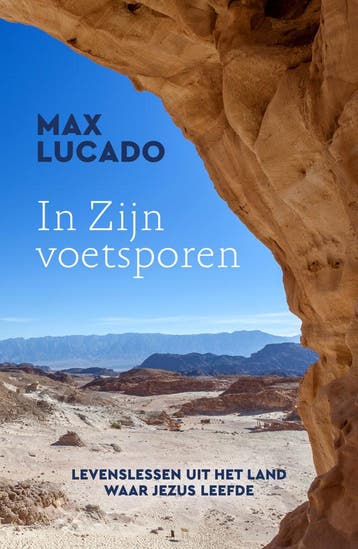 In zijn voetsporen (Goed), Boeken, Verzenden, Gelezen, Max Lucado