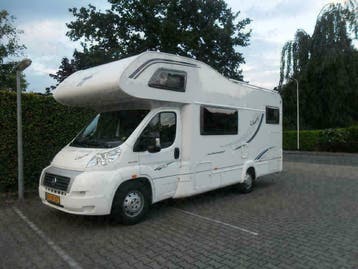 Nu KM-VRIJ!! boeken. Camper huren, Camperverhuur