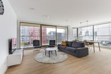 Te huur: Appartement Boompjes in Rotterdam, Appartement, Rotterdam, Zuid-Holland