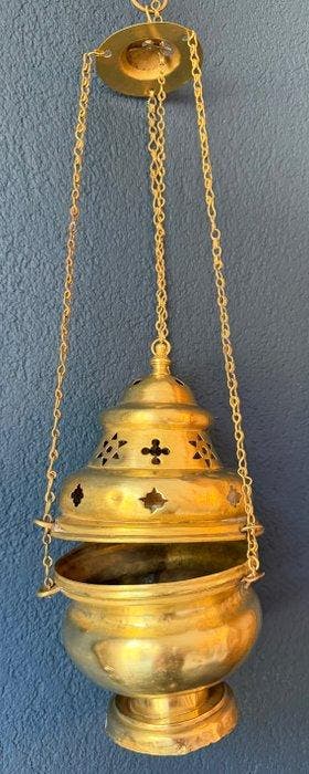 Religieuze en spirituele objecten - Brons, Messing -