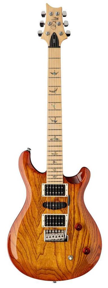 PRS SE Swamp Ash Special Vintage Sunburst gitaar incl GIGBAG, Muziek en Instrumenten, Ophalen of Verzenden, Nieuw, Solid body
