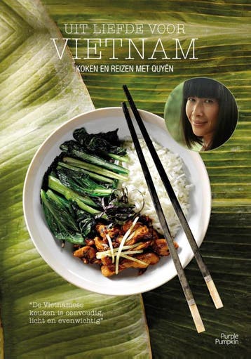 Uit liefde voor Vietnam - Quyên Truong Thi 9789082349504, Boeken, Verzenden, Gelezen, Quyên Truong Thi