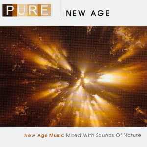 cd - Various - Pure - New Age, Verzenden, Zo goed als nieuw