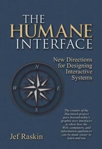 Humane Interface, The - Raskin Jef 9780201379372, Verzenden, Gelezen, Raskin Jef