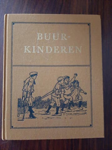 Buurkinderen - Ligthart 9789021818740, Verzenden, Gelezen, Ligthart