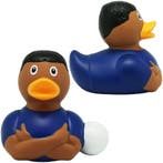Lilalu Football Star Badeend (Actiefiguren + Speelfiguren), Verzenden, Nieuw