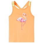 vidaXL Kindertopje 104 feloranje, Verzenden, Nieuw