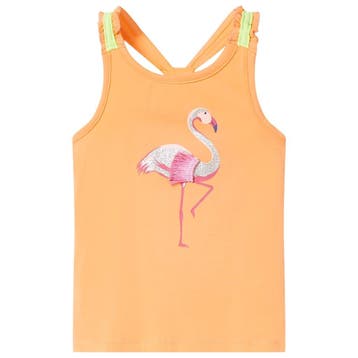 vidaXL Kindertopje 104 feloranje, Verzenden, Nieuw