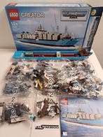 Lego Set - 10241 - Creator - MAERSK Line Triple-E, Nieuw