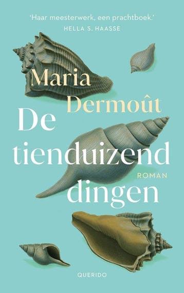 9789021489551 De tienduizend dingen | Tweedehands, Boeken, Verzenden, Zo goed als nieuw, Maria Dermout