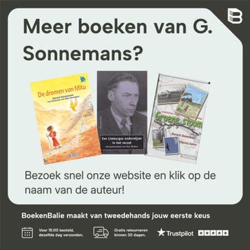 Mannen van staal / SUN-jeugd - G. Sonnemans 9789061686781, Verzenden, Gelezen, G. Sonnemans