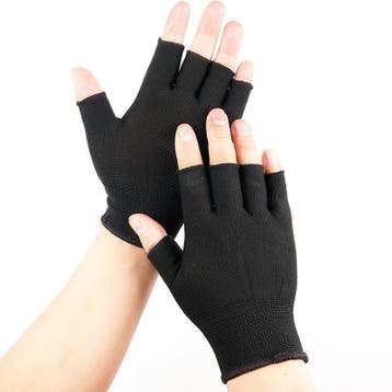 Vingerloze Handschoenen Zonder Vingertoppen - Fingerless Glo, Verzenden, Nieuw