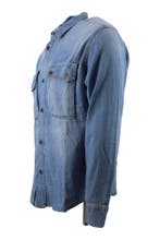 Napapijri Blouse in maat M Blauw, Verzenden, Zo goed als nieuw, Blauw, Napapijri