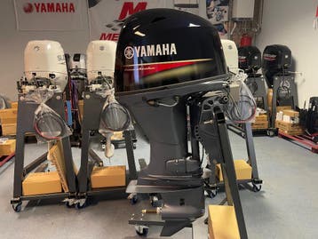 Nieuw 2026 Model!! Yamaha 70 PK langstaart uit voorraad  lev, Watersport en Boten, Viertaktmotor, Nieuw, 30 pk of meer, Buitenboordmotor