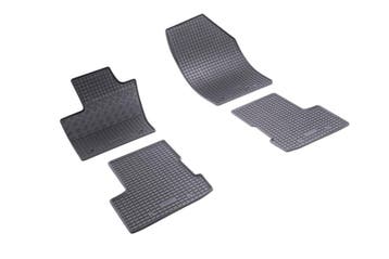 Rubber automatten voor Fiat 500X (2015-2024), Verzenden, Nieuw