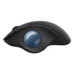 Logitech Ergo M575 Trackball Graphite Wireless Brown Box, Computers en Software, Muizen, Ophalen of Verzenden, Nieuw