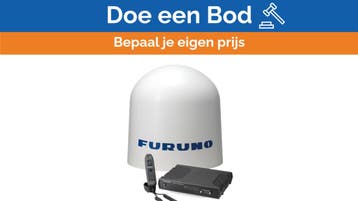 Bieden: Furuno Felcom 500 Inmarsat, Ophalen of Verzenden, Nieuw, Kabel of Apparatuur