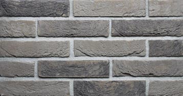 art. 8240A grijs nuance zwart bezand handvorm waalformaat, Nieuw