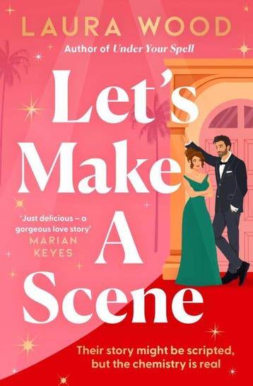 LetS Make A Scene | Laura Wood | Nieuw, Ophalen of Verzenden, Nieuw, Laura Wood