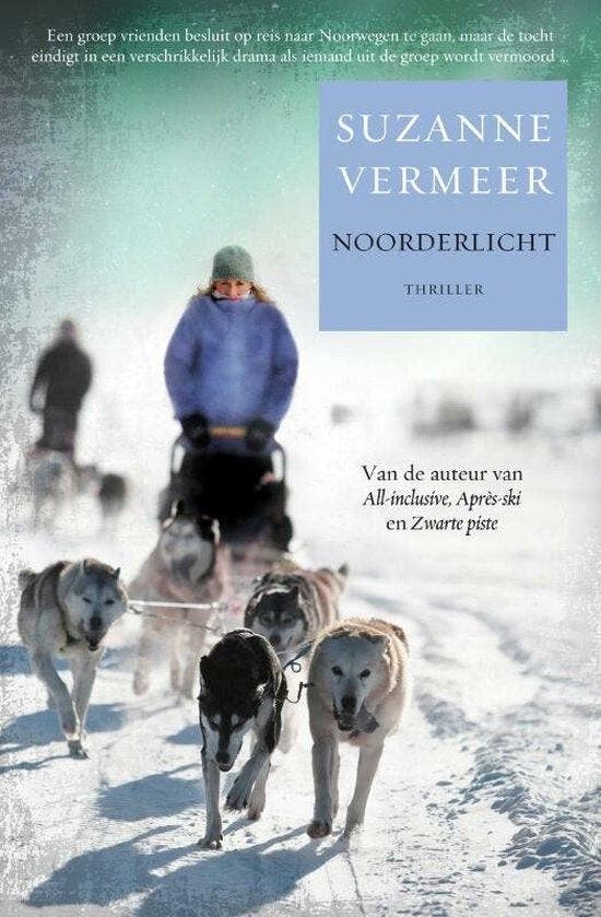 Noorderlicht - Vermeer, Boeken, Thrillers, Gelezen, Verzenden