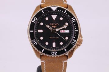Seiko - SKX - Zonder minimumprijs - SRPD76K1 | 4R36-07G0 -