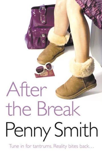 After the Break - Penny Smith 9780007315284, Verzenden, Gelezen, Penny Smith