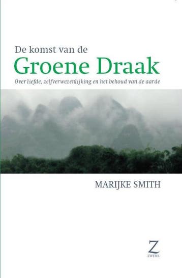 KOMST VAN DE GROENE DRAAK - M. Smith 9789077478189, Verzenden, Gelezen, M. Smith