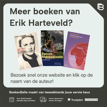 Het verloren kind - Erik Harteveld 9789493183049, Verzenden, Gelezen, Erik Harteveld