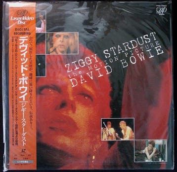 VAP Ziggy Stardust And The Spiders From Mars: De, Nieuw in verpakking