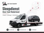 Sleepdienst nodig? Auto laten ophalen 24/7, Koeriersdiensten
