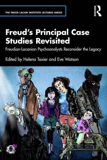 9781032663678 The Freud Lacan institute Lectures series- ..., Boeken, Psychologie, Verzenden, Nieuw